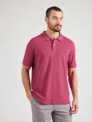 FYNCH-HATTON Poloshirt T-Shirt purpur