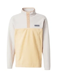 Sportpullover 'Steens Mountain' gelb / greige