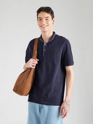 bugatti Poloshirt marine