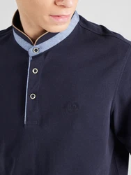 bugatti Poloshirt marine