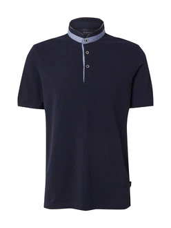 bugatti Poloshirt marine