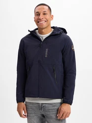 Napapijri Jacke A-TUNDRA marine/hellgrau
