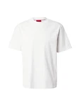 HUGO Herren T-Shirt DAPOLINO weiß HUGO Herren T-Shirt DAPOLINO weiß