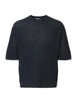 SELECTED HOMME Pullover SLHCOLTON dunkelblau