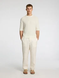 SELECTED HOMME Pullover SLHCOLTON creme
