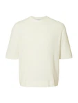 SELECTED HOMME Pullover SLHCOLTON creme