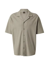 Hemd taupe