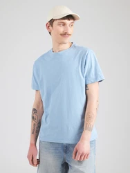 Key Largo T-Shirt 'SALT' hellblau
