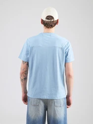Key Largo T-Shirt 'SALT' hellblau