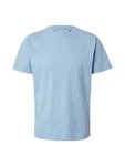 Key Largo T-Shirt 'SALT' hellblau