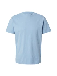 T-Shirt 'SALT' hellblau