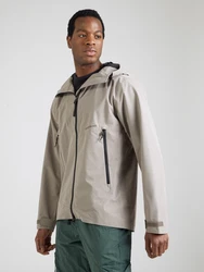 Didriksons Outdoorjacke 'Basil' hellbraun