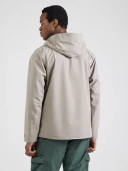 Didriksons Outdoorjacke 'Basil' hellbraun