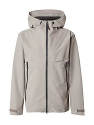 Didriksons Outdoorjacke 'Basil' hellbraun