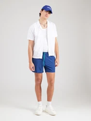 QUIKSILVER Boardshorts 'SURFSILK' blau