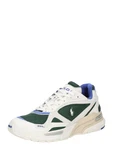 Polo Ralph Lauren Sneaker azur / dunkelgrn / wei