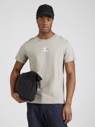Calvin Klein Jeans T-Shirt grau