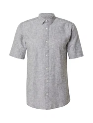 Only & Sons Hemd 'ONSCaiden' graumeliert