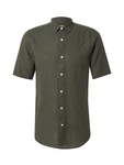 Only & Sons Hemd 'ONSCaiden' oliv