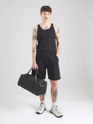 JACK & JONES Tanktop 'JJJAKE' schwarzmeliert
