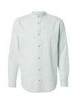 Jack & Jones Langarmhemd JJESUMMER BAND SHIRT LS SN pastellgrün