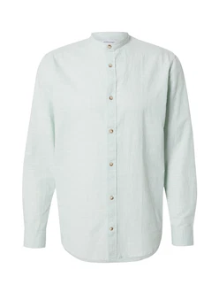 Jack & Jones Langarmhemd JJESUMMER BAND SHIRT LS SN