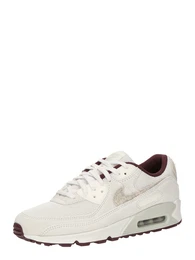Sneaker 'AIR MAX 90 PRM' beige / hellgrau
