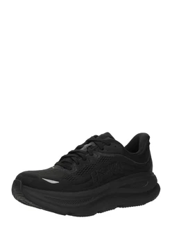HOKA Laufschuh 'BONDI 9' schwarz