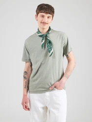 Key Largo T-Shirt 'SALT' pastellgrn