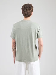 Key Largo T-Shirt 'SALT' pastellgrn