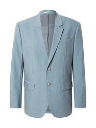 JACK & JONES Sakko BUSHWICK HARRY blaumeliert