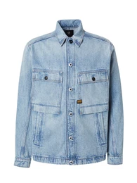 G-STAR Jacke 'Mosa' blue denim