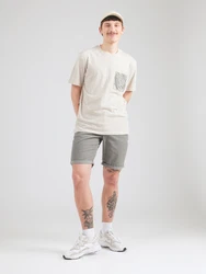 Only & Sons T-Shirt ONSPERRY grau/grn