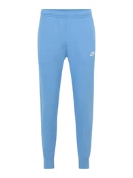 Hose 'Club Fleece' himmelblau