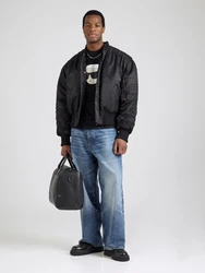 Karl Lagerfeld T-Shirt schwarz/weiß