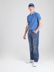 G-STAR Poloshirt 'Dunda' blau