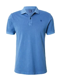 G-STAR Poloshirt 'Dund' blau