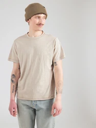 Key Largo T-Shirt 'SALT' taupe