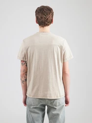 Key Largo T-Shirt 'SALT' taupe
