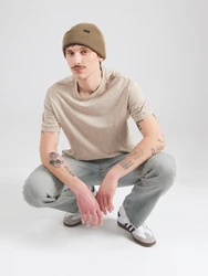 Key Largo T-Shirt 'SALT' taupe