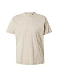 Key Largo T-Shirt 'SALT' taupe