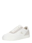 Calvin Klein Jeans Sneaker CLASSIC taupe/weiß
