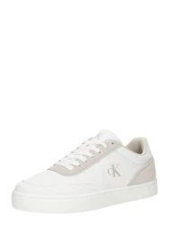 Calvin Klein Jeans Sneaker CLASSIC taupe/weiß