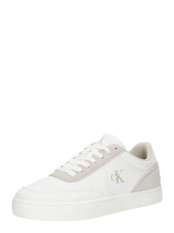 Sneaker 'CLASSIC' taupe / wei