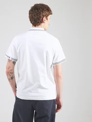 Bogner Fire + Ice Poloshirt 'ARJAN' schwarz/weiß