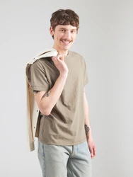 Key Largo T-Shirt 'SALT' khaki