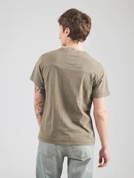 Key Largo T-Shirt 'SALT' khaki