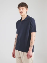 SELECTED HOMME Pullover SLHMATTIS nachtblau