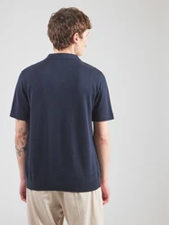 SELECTED HOMME Pullover SLHMATTIS nachtblau