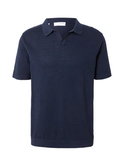 SELECTED HOMME Pullover SLHMATTIS nachtblau SELECTED HOMME Pullover SLHMATTIS nachtblau